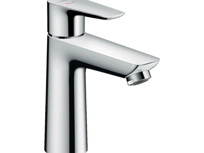 Hansgrohe Einhebel-Waschtischarmatur Talis E 110 CoolStart ohne Ablaufgarnitur< Einhebelmischer