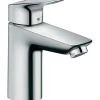 Sale Hansgrohe Einhebel-Waschtischarmatur Logis 100 CoolStart ohne Ablaufgarnitur