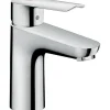 Hot Hansgrohe Einhebel-Waschtischmischer Logis E 100 CoolStart Chrom