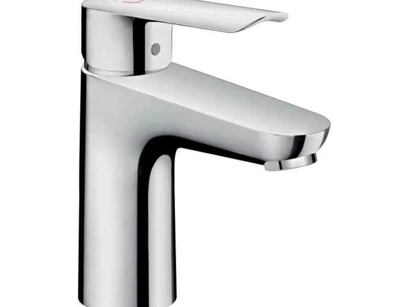 Hot Hansgrohe Einhebel-Waschtischmischer Logis E 100 CoolStart Chrom