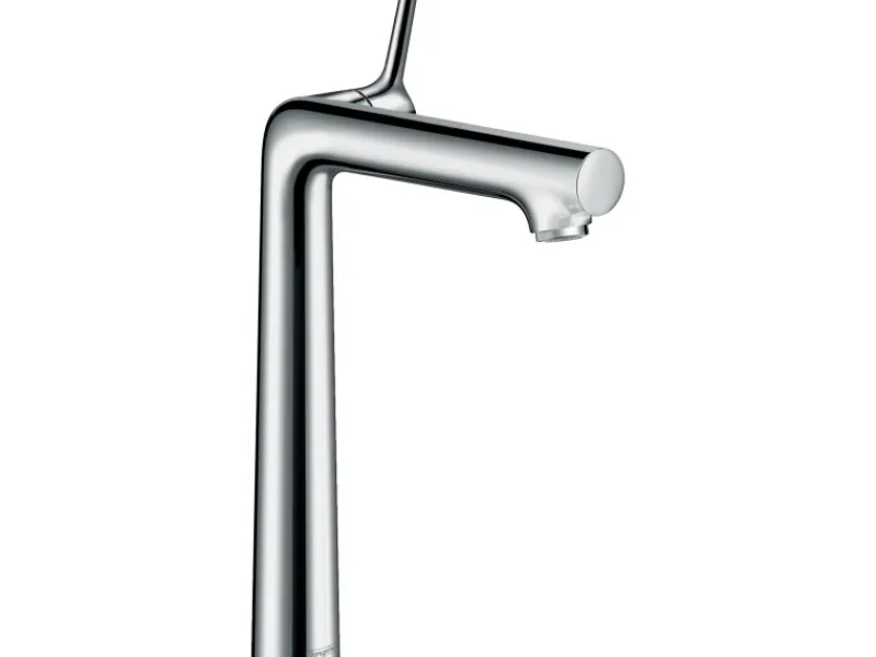 Hansgrohe Einhebelmischer<Einhebel-Waschtischarmatur Talis S 250 mit Zugstangen-Ablaufgarnitur