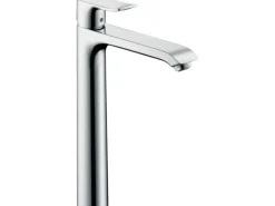 Hansgrohe Einhebel-Waschtischmischer Metris 260 ohne Ablaufgarnitur Chrom< Einhebelmischer