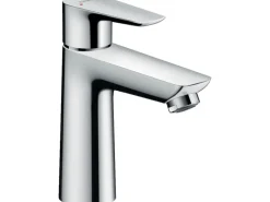 Hansgrohe Einhebel-Waschtischarmatur Talis E 110 mit Push-Open Ablaufgarnitur< Einhebelmischer