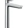 Hansgrohe Einhebel-Waschtischarmatur Talis E 240 mit Zugstangen-Ablaufgarnitur< Einhebelmischer