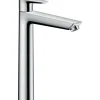 Hansgrohe Einhebel-Waschtischarmatur Talis E 240 ohne Ablaufgarnitur Chrom< Einhebelmischer