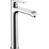 Hansgrohe Einhebel-Waschtischmischer Metris 200 ohne Ablaufgarnitur Chrom< Einhebelmischer