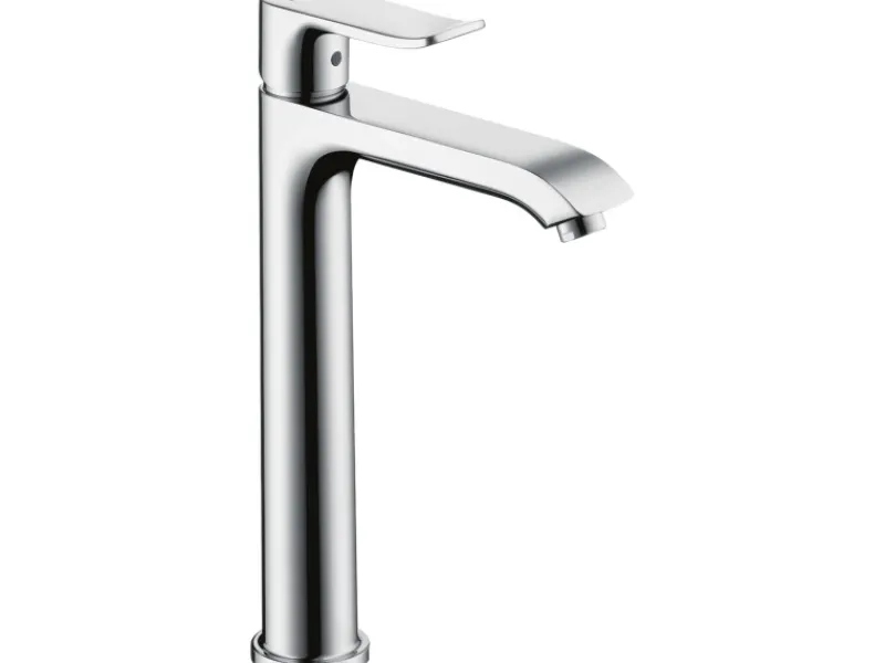Hansgrohe Einhebel-Waschtischmischer Metris 200 ohne Ablaufgarnitur Chrom< Einhebelmischer