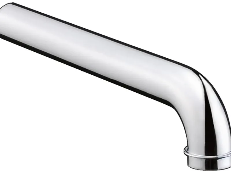 Hansgrohe Ersatzteile Küchenarmatur|Zubehör Für Küchenarmatur<Gebogenes Rohr 30 cm Chrom