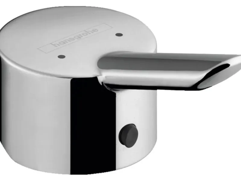 Hansgrohe Ersatzteile Küchenarmatur|Zubehör Für Küchenarmatur<Griff für Focus S Mischer Chrom