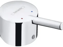 Hansgrohe Griff für Talis S Armatur Chrom< Ersatzteile Küchenarmatur