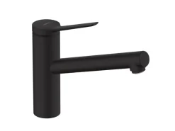 Online Hansgrohe Küchenarmatur Zesis M33 Einhebelmischer 150 1jet Schwarz Matt Mattschwarz