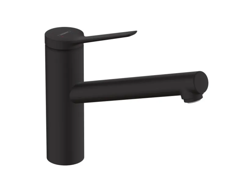 Online Hansgrohe Küchenarmatur Zesis M33 Einhebelmischer 150 1jet Schwarz Matt Mattschwarz