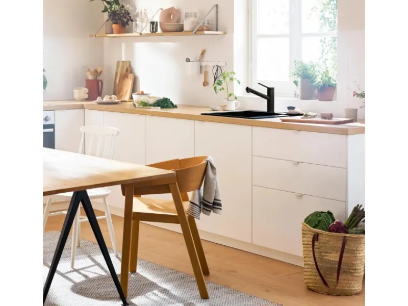 Online Hansgrohe Küchenarmatur Zesis M33 Einhebelmischer 150 1jet Schwarz Matt Mattschwarz