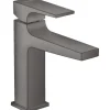 Hansgrohe Einhebelmischer<Metropol Einhebel-Waschtischmischer 110 mit Hebelgriff und Push-Open A