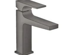 Hansgrohe Einhebelmischer<Metropol Einhebel-Waschtischmischer 110 mit Hebelgriff und Push-Open A