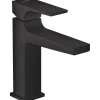 Clearance Hansgrohe Metropol Einhebel-Waschtischmischer 110 mit Hebelgriff und Push-Open A