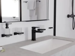 Clearance Hansgrohe Metropol Einhebel-Waschtischmischer 110 mit Hebelgriff und Push-Open A
