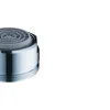 Hansgrohe QuickClean Luftsprudler M24x1 mit Durchflussbegrenzer 7 l/min Chrom< Zubehör Für Küchenarmatur|Ersatzteile Küchenarmatur