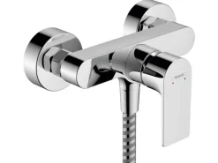 Hansgrohe Einhebelmischer<Rebris E Einhebel-Brausemischer Aufputz Chrom