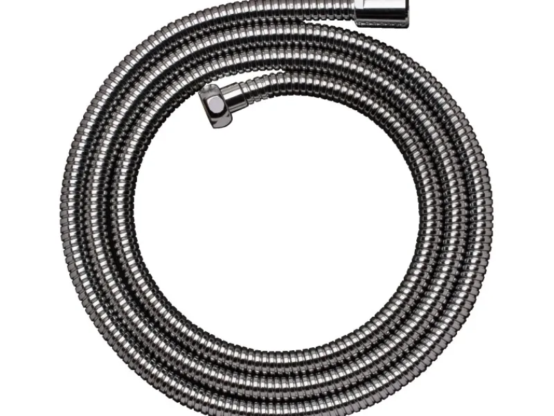 Hansgrohe Secuflex Metallbrauseschlauch für 4-Loch Wannen- Fliesenrandarmatur Ch< Einhebelmischer
