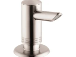 Clearance Hansgrohe Spülmittel-/ Lotionspender edelstah-optik