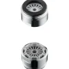 Outlet Hansgrohe Strahlformer M24x1 für drucklose Armaturen Chrom