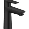 Hansgrohe Talis E Einhebel-Waschtischmischer 110 mit Zugstangen-Ablaufgarnitur M