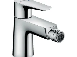 Hot Hansgrohe Talis E Einhebel-Bidetmischer mit Push-Open Ablaufgarnitur Chrom