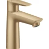 New Hansgrohe Talis E Einhebel-Waschtischmischer 110 mit Zugstangen-Ablaufgarnitur B