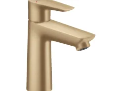 New Hansgrohe Talis E Einhebel-Waschtischmischer 110 mit Zugstangen-Ablaufgarnitur B