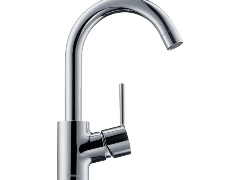 Best Hansgrohe Talis S Einhebel-Waschtischmischer 200 Zugstangen-Ablaufgarnitur Chrom