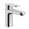 Hansgrohe Einhebelmischer<Waschtischarmatur Vernis Blend 70 Einhebelmischer CoolStart Chrom