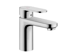 Hansgrohe Einhebelmischer<Waschtischarmatur Vernis Blend 70 Einhebelmischer CoolStart Chrom