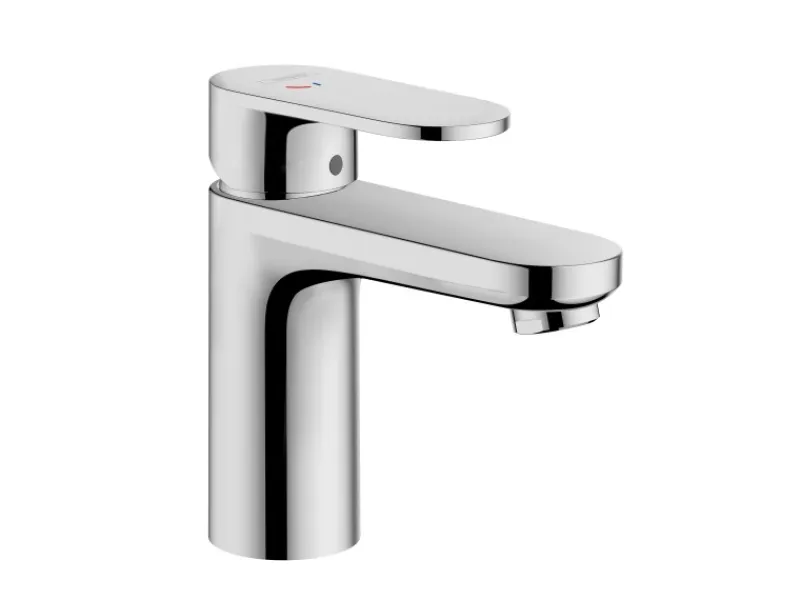 Hansgrohe Einhebelmischer<Waschtischarmatur Vernis Blend 70 Einhebelmischer CoolStart Chrom