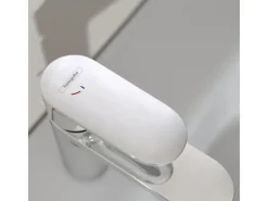 Hansgrohe Einhebelmischer<Waschtischarmatur Vernis Blend 70 Einhebelmischer CoolStart Chrom