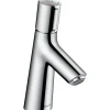 Hansgrohe Einhebelmischer|Ersatzteile Küchenarmatur<Waschtischarmatur Talis Select S 80 mit Zugstangen-Ablaufgarnitur