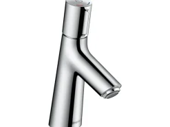 Hansgrohe Einhebelmischer|Ersatzteile Küchenarmatur<Waschtischarmatur Talis Select S 80 mit Zugstangen-Ablaufgarnitur