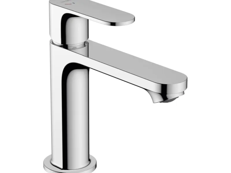 Hansgrohe Ersatzteile Küchenarmatur|Einhebelmischer<Waschtischmischer Rebris 110 mit Zugstangen-Ablaufgarnitur