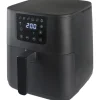 Heißluftfritteuse 4,5 l 1.400 W< Haushaltsgeräte