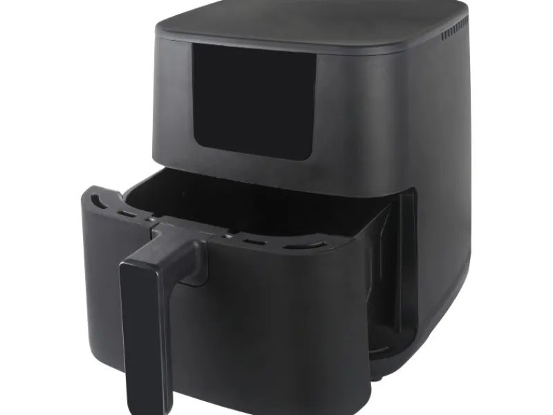 Heißluftfritteuse 4,5 l 1.400 W< Haushaltsgeräte