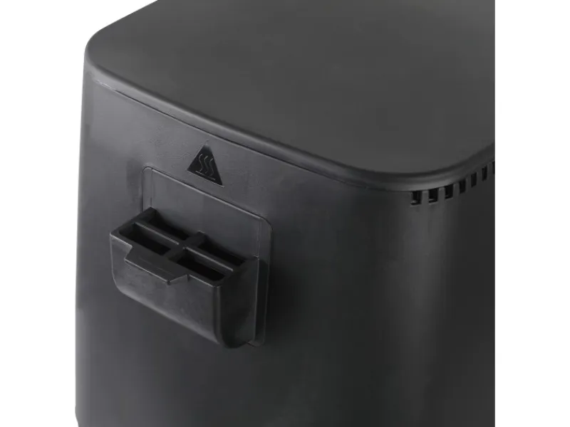 Heißluftfritteuse 4,5 l 1.400 W< Haushaltsgeräte