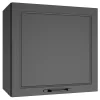 Held Möbel Küchenschränke<Held Küchen Hängeschrank Kempten 60 cm Grau/Graphit