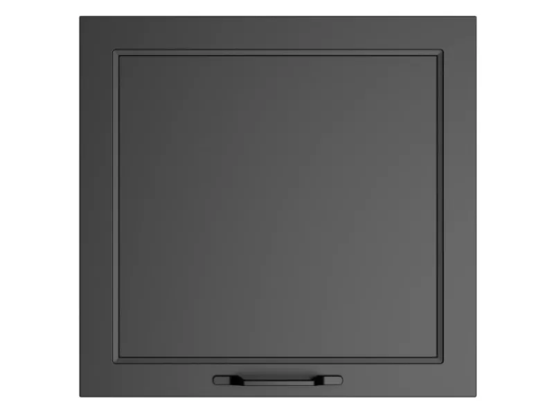 Held Möbel Küchenschränke<Held Küchen Hängeschrank Kempten 60 cm Grau/Graphit