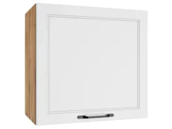 Held Möbel Held Küchen Hängeschrank Kempten 60 cm Weiß/Wotan< Küchenschränke