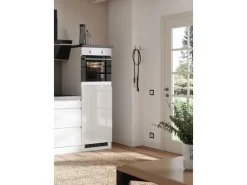 Held Möbel Kühlschränke<Held Küchen Kühl-Umbauschrank Gera 60 cm Weiß/Beton