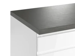 Held Möbel Küchenschränke<Held Küchen Unterschrank Gera 180 cm Weiß/Beton