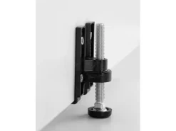 Best Held Möbel Held Küchen Winkelküche Gera 240 cm Weiß/Wotan ohne E-Geräte /autark