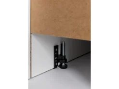 Held Möbel Winkelküchen|Herde<Held Küchen Winkelküche Kempten 360 cm ohne E-Geräte Graphit/Grau