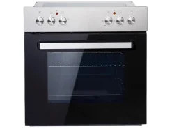 Held Möbel Held Küchen Winkelküche Kempten 360 cm mit E-Geräten Graphit/Grau< Herde|Gefrierschränke