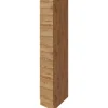 Held Möbel Küchenschränke<Apothekerschrank Sorrento 30x200x60cm 2 Auszüge Wotaneiche